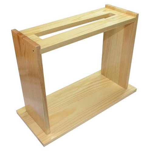 Wood Hammer Stand CLEARANCE