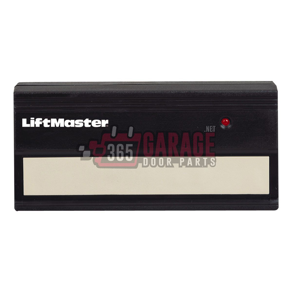 Liftmaster 61LM Digital Single-Button Garage Door Opener Remote Control – 390MHz (Replaced by: LiftMaster 811LM Encrypted DIP with Security+ 2.0 Technology Remote Control)