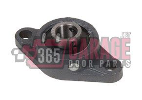 Garage Door Precision Bearing, UCFL204-12