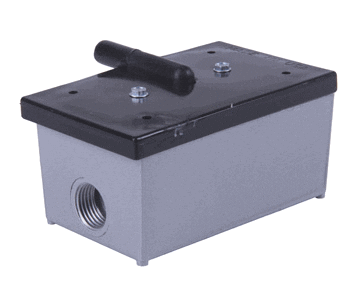 Commercial Garage Door Opener Normally Open Air Switch