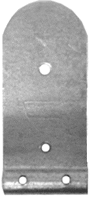 TODCO Truck Door 70082-1 Bottom fixture LH