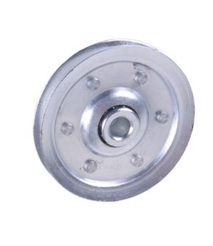 Garage Door 5-1/2″ Sheave Pulley with Shaft
