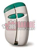 Transmitter Solutions Stingray 433TSPW1V Garage Door Opener Visor Sized Remote