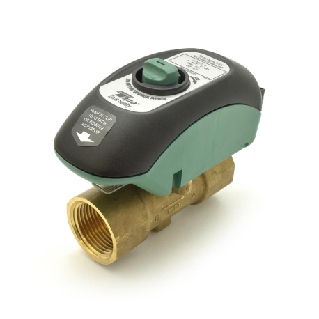 1" Threaded Zone Sentry Zone Valve, Normally Closed