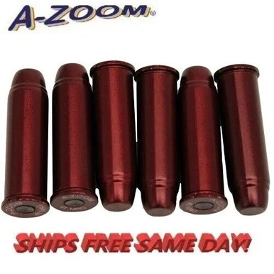 A-ZoomMetal Snap Caps for 41 Magnum # 16127 6 per packageNew!